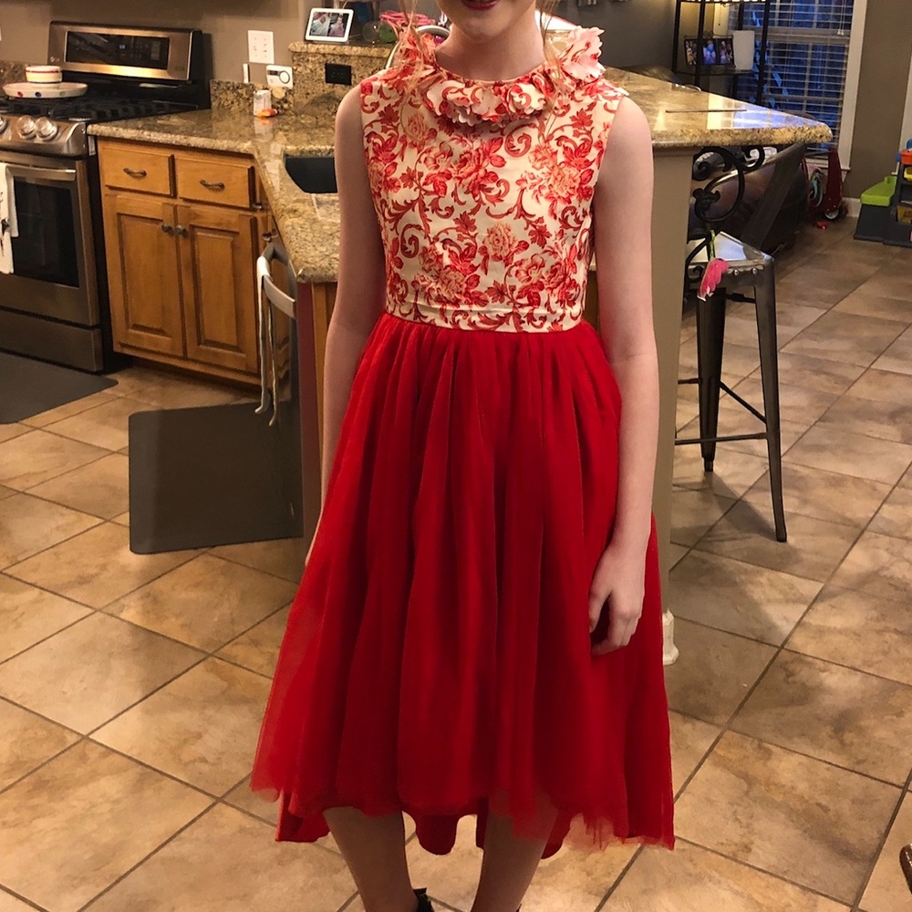 Formal/semi formal dress